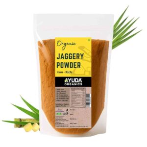 Ayuda Organics Jaggery Powder