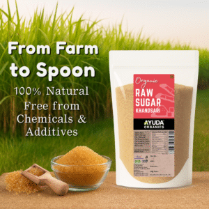 Ayuda Organics Sugar - Image 3